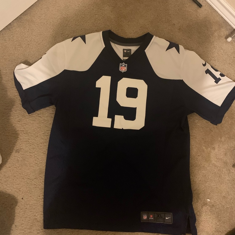 Cowboys jersey